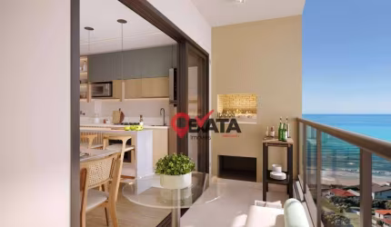 Apartamento com 3 dormitórios à venda, 64 m² por R$ 799.276,80 - Barra do Sai - Itapoá/SC