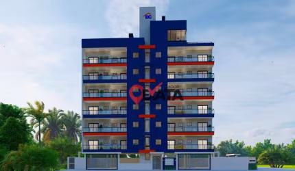 Apartamento com 3 dormitórios à venda, 97 m² por R$ 626.800,00 - Itapema do Norte - Itapoá/SC