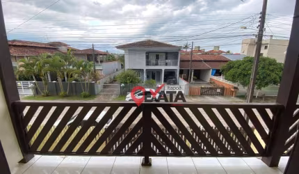 Apartamento com 3 dormitórios para alugar, 90 m² por R$ 2.500,00/mês - Brasília - Itapoá/SC