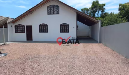 Casa com 5 dormitórios à venda, 100 m² por R$ 380.000,00 - Itapema do Norte Gleba II - Itapoá/SC