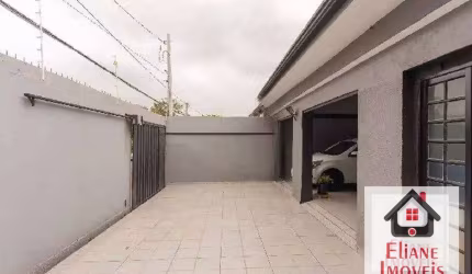 Casa com 3 dormitórios à venda por R$ 795.000,00 - Jardim Eulina - Campinas/SP