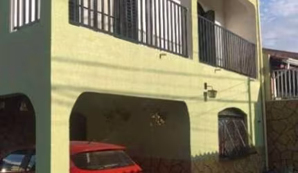 Sobrado com 3 dormitórios à venda, 264 m² por R$ 750.000,00 - Jardim Campos Elíseos - Campinas/SP