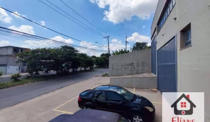 Galpão Comercial à venda, Jardim Lisa, Campinas - GA0003.
