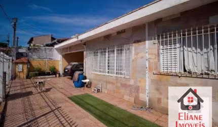 Casa com 3 dormitórios à venda, 170 m² por R$ 535.000,00 - São Bernardo - Campinas/SP