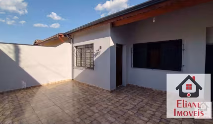 Casa com 4 dormitórios à venda, 131 m² por R$ 690.000,00 - São Bernardo - Campinas/SP