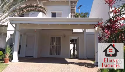 Casa Residencial à venda, Vila Nogueira, Campinas - CA0223.