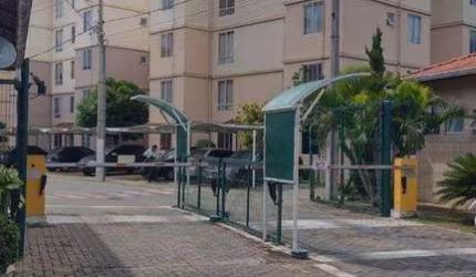 Apartamento com 2 dormitórios à venda, 42 m² por R$ 201.500,00 - Jardim São José - Campinas/SP