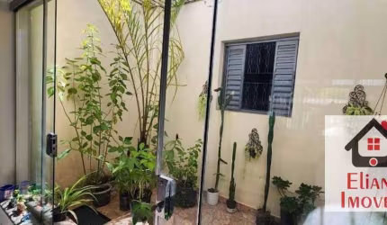 Casa Residencial à venda, Jardim Rossin, Campinas - CA0241.