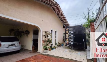 Casa com 3 dormitórios à venda por R$ 450.000,00 - Jardim Santa Eudóxia - Campinas/SP