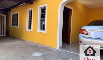 Casa com 3 dormitórios à venda, 130 m² por R$ 500.000,00 - Jardim São Pedro de Viracopos - Campinas/SP