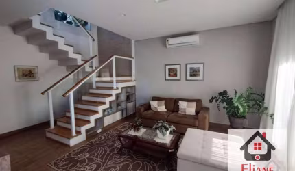 Sobrado com 3 dormitórios à venda, 232 m² por R$ 1.500.000,00 - Condomínio Jardim de Mônaco - Hortolândia/SP