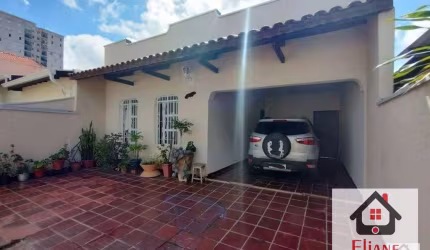 Casa com 3 dormitórios à venda, 209 m² por R$ 800.000,00 - São Bernardo - Campinas/SP