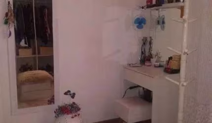 Apartamento com 3 dormitórios à venda, 55 m² por R$ 320.000,00 - Vila Proost de Souza - Campinas/SP
