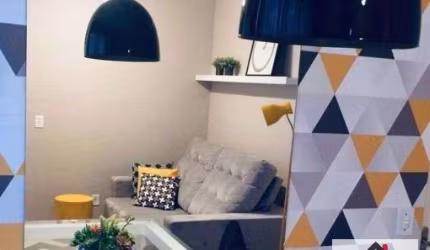 Apartamento Residencial à venda, Parque Sevilha (Nova Veneza), Sumaré - AP0812.