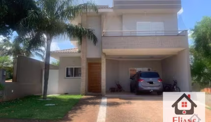 Sobrado com 4 dormitórios à venda, 220 m² por R$ 1.010.000,00 - Jardim Planalto - Paulínia/SP