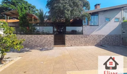 Chácara Residencial à venda, Parque Aeroporto, Campinas - CH0015.