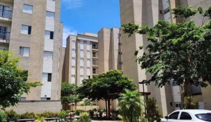 Apartamento com 2 dormitórios à venda, 67 m² por R$ 320.000,00 - Jardim Dulce (Nova Veneza) - Sumaré/SP