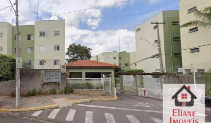 Apartamento com 2 dormitórios à venda, 64 m² por R$ 200.000,00 - Parque Dom Pedro II - Campinas/SP