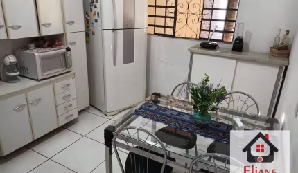 Casa com 2 dormitórios à venda, 90 m² por R$ 280.000,00 - Jardim Florence - Campinas/SP