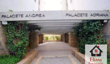 Apartamento com 3 dormitórios à venda, 84 m² por R$ 400.000,00 - Bosque - Campinas/SP
