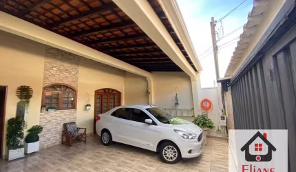 Casa com 2 dormitórios à venda, 104 m² por R$ 350.000,00 - Residencial Cosmos - Campinas/SP