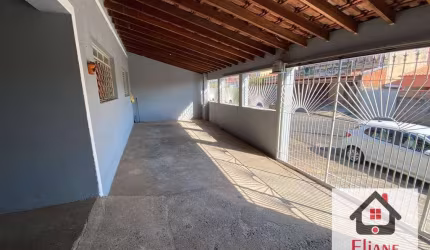 Casa com 3 dormitórios à venda, 170 m² por R$ 400.000,00 - Jardim Novo Maracanã - Campinas/SP