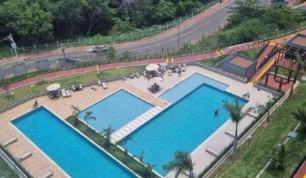 Apartamento com 2 dormitórios à venda, 65 m² por R$ 665.000,00 - Parque Prado - Campinas/SP