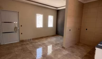 Casa com 3 dormitórios à venda, 82 m² por R$ 425.000 - Jardim Santa Rosa - Nova Odessa/SP