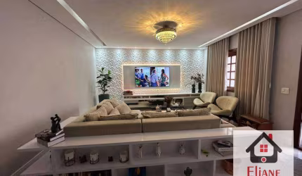 Sobrado com 4 dormitórios à venda, 306 m² por R$ 1.650.000,00 - Parque das Universidades - Campinas/SP