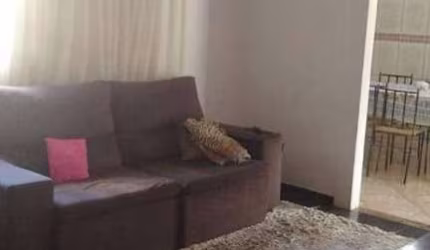 Casa com 3 dormitórios à venda, 140 m² por R$ 480.000,00 - Jardim São Vicente - Campinas/SP