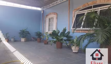 Casa Residencial à venda, Jardim Florence, Campinas - CA0407.