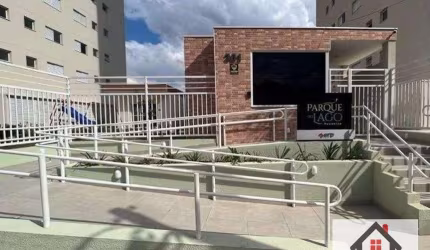 Apartamento com 2 dormitórios à venda, 60 m² por R$ 377.000,00 - Jardim Santa Clara do Lago I - Hortolândia/SP