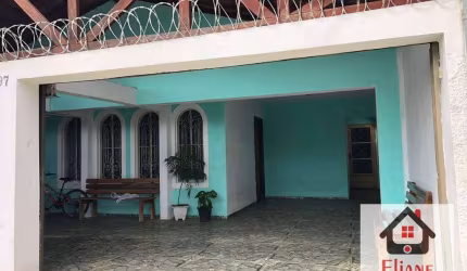 Casa com 3 dormitórios à venda, 120 m² por R$ 350.000,00 - Vila Padre Manoel de Nóbrega - Campinas/SP