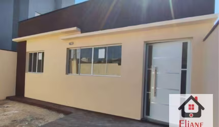 Casa com 3 dormitórios à venda, 62 m² por R$ 350.000,00 - Residencial Colinas das Nascentes - Campinas/SP