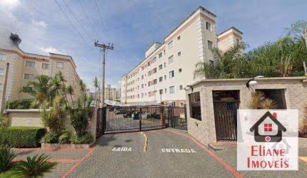Apartamento com 2 dormitórios à venda, 47 m² por R$ 230.000,00 - Loteamento Parque São Martinho - Campinas/SP