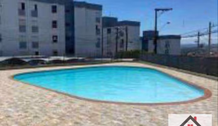 Apartamento com 2 dormitórios à venda, 57 m² por R$ 235.000,00 - Jardim São Vicente - Campinas/SP