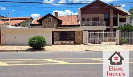 Casa com 4 dormitórios à venda, 190 m² por R$ 1.200.000,00 - Alto Taquaral - Campinas/SP