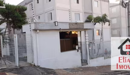 Apartamento com 2 dormitórios à venda, 80 m² por R$ 250.000,00 - Vila Marieta - Campinas/SP