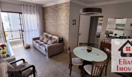 Apartamento com 3 dormitórios à venda, 95 m² por R$ 598.000,00 - Jardim Chapadão - Campinas/SP