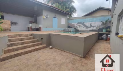 Sobrado com 3 dormitórios à venda, 240 m² - Jardim Santa Genebra - Campinas/SP