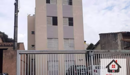 Apartamento com 3 dormitórios à venda, 73 m² por R$ 285.000 - Vila Marieta - Campinas/SP
