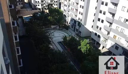 Apartamento com 3 dormitórios à venda, 82 m² por R$ 452.000,00 - Jardim do Lago - Campinas/SP