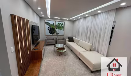 Sobrado com 3 dormitórios à venda por R$ 799.000,00 - Jardim Carlos Lourenço - Campinas/SP