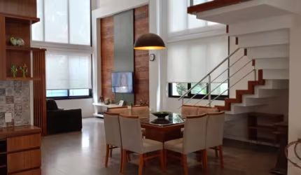 Casa na praia com 4 suites à venda no Tenório-Ubatuba