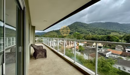 Apartamento para locação e venda no centro de Ubatuba