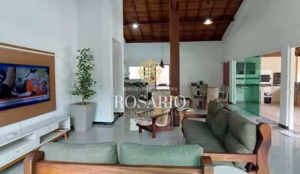 Casa 3 dormitórios no Horto