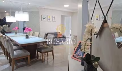Apartamento 3 dormitórios mobiliado no Itaguá