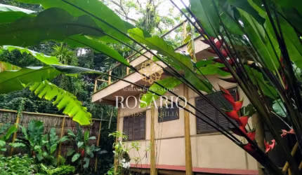 Linda Casa no Bairro Vivamar em Meio a Natureza com 506m² de área preservada com árvores frutíferas e vegetação