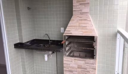 LINDO APARTAMENTO NOVO NA PRAIA GRANDE!