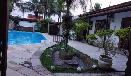 Casa  isolada com 5 dorms, Maracanã, Praia Grande